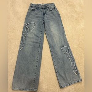 Pacsun Casey Jeans Medium Wash (24)